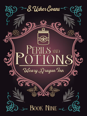 Perils and Potions - ebook